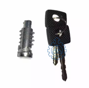 Piezas y accesorios para automóviles Cilindro de bloqueo de encendido con llaves para <span class=keywords><strong>Benz</strong></span> SPRINTER Cerradura de encendido OEM 6707600205 - Product Image 2