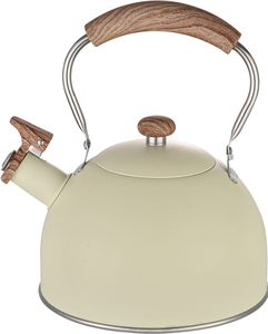 3L 201 Stainless Steel Electric <strong>Kettle</strong> with Mirror Finish - Fast Boil &amp; Induction <strong>Hob</strong> Compatible - Product Image 4