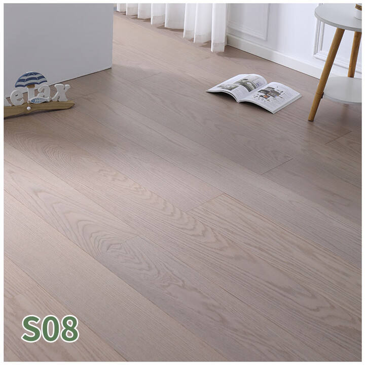 North American Oak S08