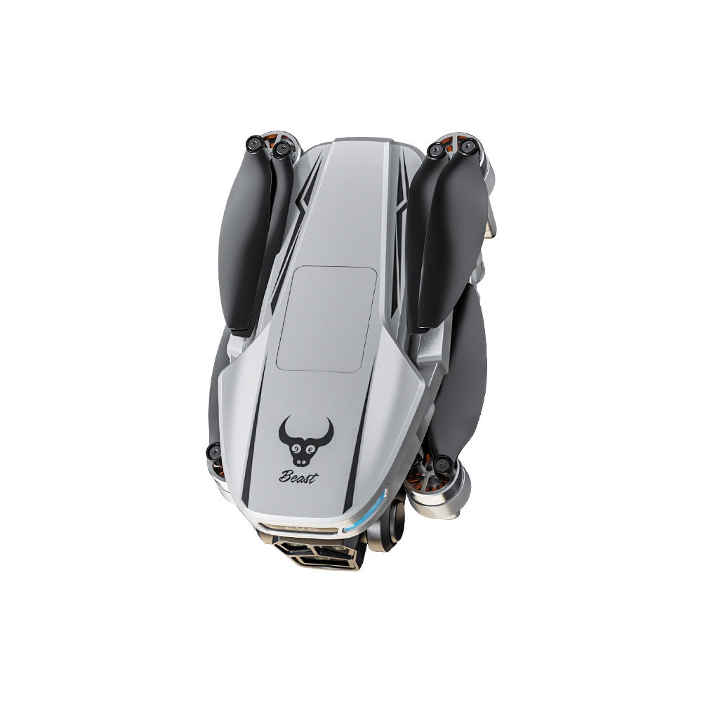 HOSHI SG901 PRO Foldable Quadcopter Drone with Smart Screen