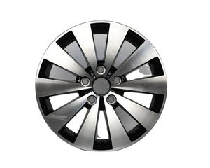 Jantes en alliage 15 <span class=keywords><strong>16</strong></span> <span class=keywords><strong>pouces</strong></span> 5x112 ET50 pour VW Caddy Transporter T4 <span class=keywords><strong>Golf</strong></span> 5 <span class=keywords><strong>6</strong></span> Jetta, jantes en aluminium, remplacement OEM, prix de gros - Product Image 1