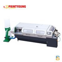 JBT50/4D Machine à relier parfaite pour livres Machine à relier à colle