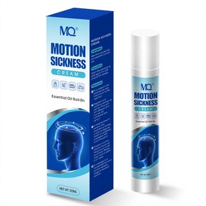 Crema MQ para el alivio del mareo por movimiento 30ML Venta al por mayor Directo de fábrica Más vendida - Product Image 1