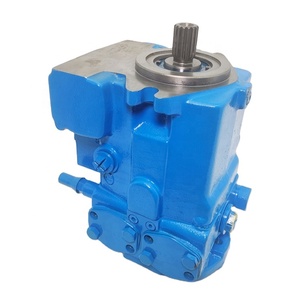 Bomba de Pistones Axiales Serie A10VG18 A10VG28 A10VG45 A10VG63, Bomba Hidráulica Rexroth A10VG45DA1D3L/10R-NSC10F025SP-S - Product Image 3