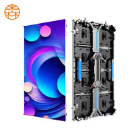 P2.6 P2.9 P3.9mm P4.8 LED p6.25 Tanzfläche zeigt smd Vollfarb verleih LED-Panels Bildschirm LED-Displays