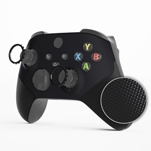 Coque de protection noire ASR pour manette Xbox Series X ExtremeRate - Product Image 4
