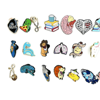 Fabrication de badges métalliques BSBH, épingles en émail dur, épingles de revers personnalisées, épingles en émail sur mesure, souvenirs métalliques pour chapeaux et casquettes