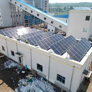 ระบบพลังงานแสงอาทิตย์ Cheng Hao Solar 2Kw ลิเธียมไอออน สำหรับบ้านแบบออฟกริด ใช้งานได้นาน 72 ชั่วโมง - Product Image 2