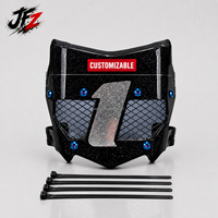 Autocollants de Plaque d'Immatriculation pour Moto Électrique Surron Light Bee X S LBX Talaria Ventilée, Motocross, Enduro, Tout-Terrain, Stunt - Vente en Gros