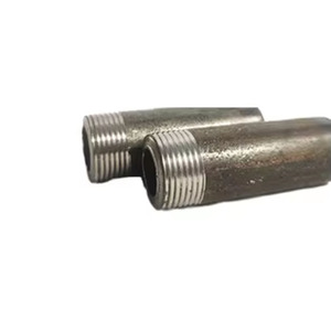 Customize Single Wire Head Adapter Seamless Welded Threaded Pipe Fitting for Industrial Applications Carbon Steel Threaded Pipe - Product Image 4