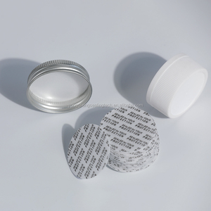<span class=keywords><strong>Guarnizione</strong></span> in Schiuma PE Autoadesiva Sensibile alla Pressione per Sigillatura di Bottiglie e Barattoli in Plastica PET e <span class=keywords><strong>Vetro</strong></span> - Product Image 4