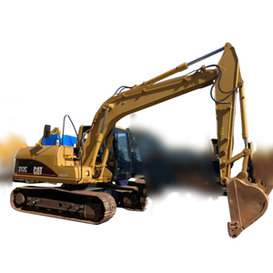 Giá thấp sử dụng Cat-312C Sâu Bướm 12 tấn gốc Nhật Bản chất lượng cao máy xúc để bán - Product Image 3