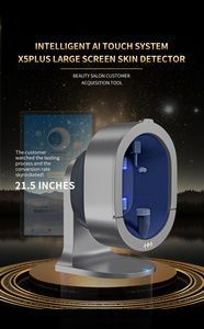 X5-Al Skin Image Analyzer 9 Spectralimages and 21 Skin Indicators and Intelligent Health Management Skin Care Testing Analyzer - Product Image 6