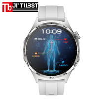 V20 Pro 1,46 pulgadas IPS pantalla táctil deporte reloj inteligente NFC BP HR recordatorio BT llamadas Fitness seguimiento carga inalámbrica reloj inteligente
