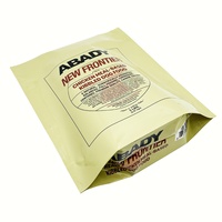 Sac personnalisé étanche pour aliments pour animaux de compagnie, pochette verticale refermable pour animaux, fabricant de sachets refermables en PE laminé de qualité alimentaire pour animaux