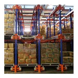 Sistema di navetta Radio scaffale di stoccaggio del magazzino facile installazione di sicurezza - Product Image 3