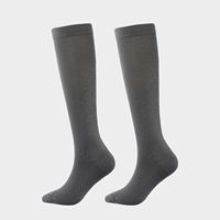 Chaussettes de compression pour le cyclisme, 9 couleurs, accessoires de sport pour la course en plein air, vente chaude