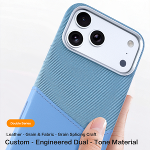 เคสโทรศัพท์มือถือหนัง PU แบบแม่เหล็กสำหรับ iPhone 18 16 17 Pro Max พร้อมช่องใส่บัตร กรอบกล้องโลหะ ป้องกันการกระแทก - Product Image 4
