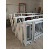 Proveedor de Ventanas de PU, Perfiles de Plástico Reforzado con Fibra de Vidrio (FRP) Extruidos, Resistentes a Ácidos y Álcalis, Canal Estructural, Ángulo, Tubo
