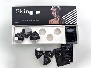 2025 Co2 Oxigênio Bolha Acne Tratamento Remoção Iluminar Oxigenação Pods Cápsula Kit Pele Clareamento Produtos de Limpeza - Product Image 2