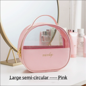 Trousse Cosmétique Designer avec Fermeture Éclair Personnalisable, Étui à Logo et Motifs, Sacs de Maquillage de Voyage, Cubes de Rangement, <span class=keywords><strong>Mini</strong></span> Sacs pour Femmes - Product Image 4