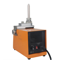 Machine à affûter les électrodes en tungstène de type banc électrique, affûteur d'électrodes en tungstène pour soudage TIG