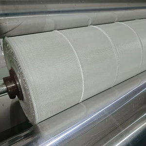 Échantillons Gratuits <span class=keywords><strong>SUNTEX</strong></span> Tissu en Fil de Fibre de Verre E-Glass Ignifuge et Résistant à la Chaleur Modèle 7630 0,17 mm Tissage Uni Prédécoupé - Product Image 6