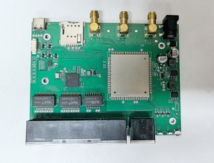 Router LTE Habolink <span class=keywords><strong>805F</strong></span> con Interfaces RJ45 y Conector de Alimentación DC2.0, 5 Puertos - Product Image 2