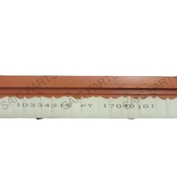 Filtre à air d'origine SAIC MG, qualité authentique, référence OEM 10334315, pour MGZS