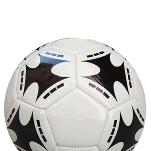 Ballon de football PU cuir caoutchouc TPU léger cousu à la machine thermocollée pour l'entraînement de match - Product Image 5