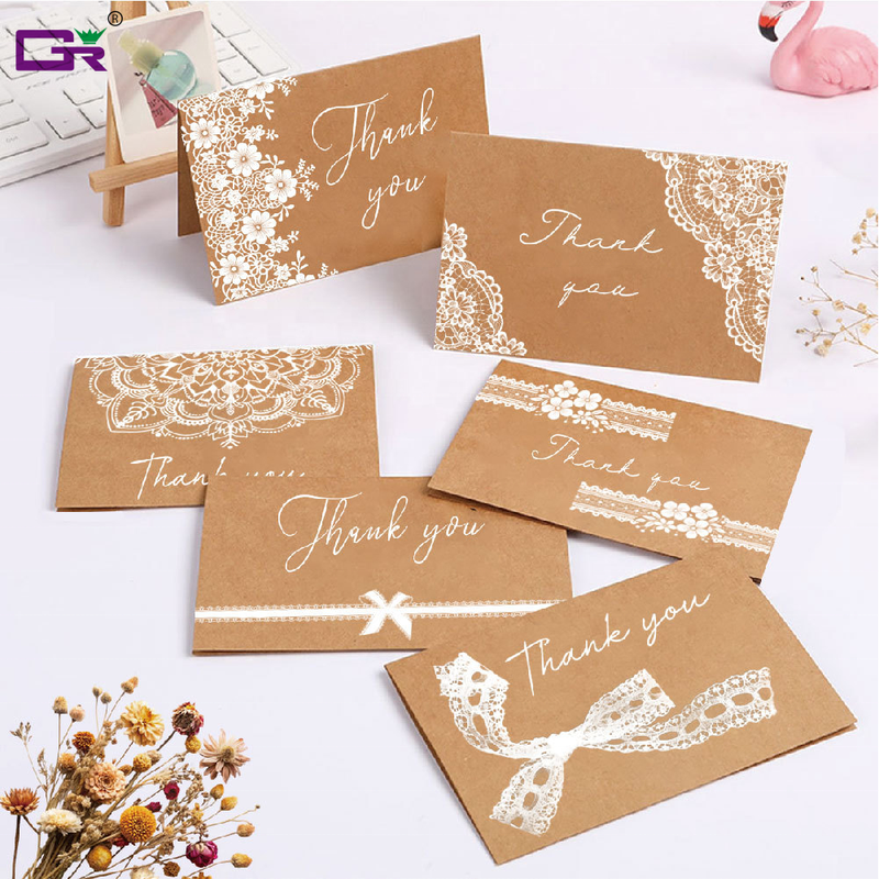 Custom Kraft Paper and Coated Paper