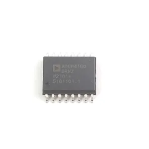 Integrated circuit ADUM4160 usb digital isolator SOIC-16 ADUM4160BRWZ for ic chips