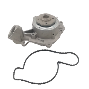 Sistem pendingin Pump Pump pompa air untuk Audi A6 A8 Quattro Q8 RS5 S4 S5 S6 SQ5 2018-2020 9A712101304 9A712101303 - Product Image 2