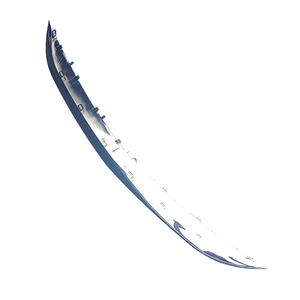 <span class=keywords><strong>M</strong></span> & I Spoiler Lip Bumper depan tarik Hitch Plug and Play perak untuk Mercedes-Maybach s-class W222 (nomor bagian - Product Image 5