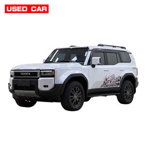 รถยนต์<span class=keywords><strong>โต</strong></span><span class=keywords><strong>โย</strong></span><span class=keywords><strong>ต้า</strong></span> แลนด์ ครุยเซอร์ ไฮบริดน้ำมัน-ไฟฟ้า ระยะทางไกล รถ SUV ขนาดกลาง-ใหญ่ 5 <span class=keywords><strong>ประตู</strong></span> 5 ที่นั่ง ปี 2015 ขับเคลื่อนสี่ล้อ รถ<span class=keywords><strong>มือ</strong></span><span class=keywords><strong>สอง</strong></span> - Product Image 1