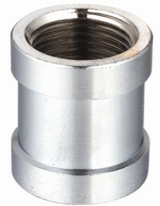 BSP Brass Mở Rộng Phù Hợp Chrome Mạ Thẳng Chủ Đề Núm Vú - Product Image 3