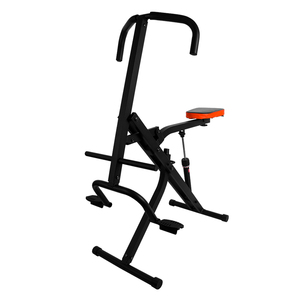 Simulateur d'équitation multifonctionnel Chaoyuan avec fonction d'aide au squat, équipement <span class=keywords><strong>de</strong></span> musculation pour l'exercice à domicile en intérieur - Product Image 2
