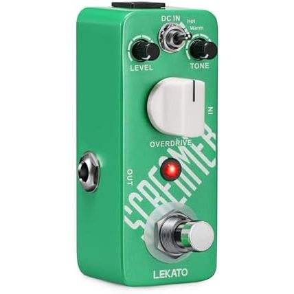 Green Overdrive