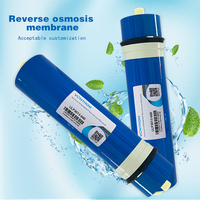 Vontron-Filtre à Osmose Inverse Manuelle, Membrane RO, Débit Surdimensionné, Accessoires de Purificateur d'Eau Commerciale, Extérieur, 600G-1000G