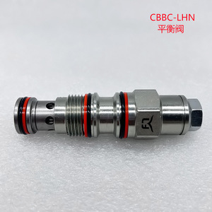 วาล์วกันกลับไฮดรอลิก Longerfa รุ่น CBBC-LHN 1 นิ้ว T-11A สำหรับเครื่องจักรไฮดรอลิก - Product Image 3