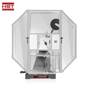 JBS-450C 450J <span class=keywords><strong>ASTM</strong></span> E23 с сенсорным экраном, металлическая машина для испытания на удар Шарпи - Product Image 3