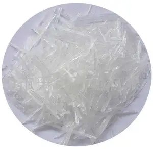 Lebensmittel-Pharma-Klasse 99% reiner L-Menthol-Kristall; Natürlicher Menthol-Kristall Cas 2216-51-5 auf Lager C10H20O