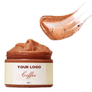 สครับขัดผิวหน้าและผิวกาย สูตรผิวขาวใส ด้วยเกลือทะเล ผงมัทฉะ น้ำตาลทรายแดง กาแฟหิมาลายัน และขมิ้น พร้อมโลโก้สั่งทำได้ - Product Image 2