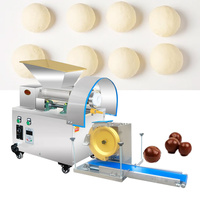 Machine automatique à haute efficacité pour le moulage du pain de boulangerie Bun Pizza Rounder Ball Diviseur de pâte rond