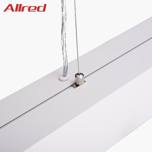 Gros achats en ligne linéaire commercial <span class=keywords><strong>led</strong></span> lustre pendentif lampe de travail - Product Image 5