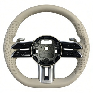 Volant <span class=keywords><strong>sport</strong></span> de fabricant pour Mercedes Benz C217 C219 C220 C220d C238 C250 C300 C350 <span class=keywords><strong>4matic</strong></span> - Product Image 3
