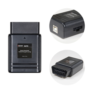 KEYDIY KD-<strong>MATE</strong> KD <strong>MATE</strong> Connect OBD Programmer <strong>Work</strong> With KD-X2/KD-MAX for To-yota 4A/4D/8A Smart Keys and All Key Lost - Product Image 1