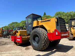 Rouleau routier Dynapac utilisé CA301D CA25D CA30D CA251 Matériel de construction - Product Image 2