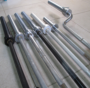Gym Weightlifting's 1,2 m 2,2 m barbell <span class=keywords><strong>bar</strong></span> 50mm Big Hole <span class=keywords><strong>bar</strong></span> counter - Product Image 1