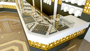 Fabricante de Muebles para Joyerías, Vitrinas y Mostradores para Tiendas Minoristas de Lujo - Product Image 2